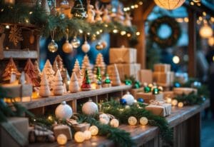 Read more about the article Sådan finder du unikt julepynt hos købmandsdiskens julepynt udvalg
